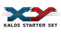 XY: Kalos Starter Set