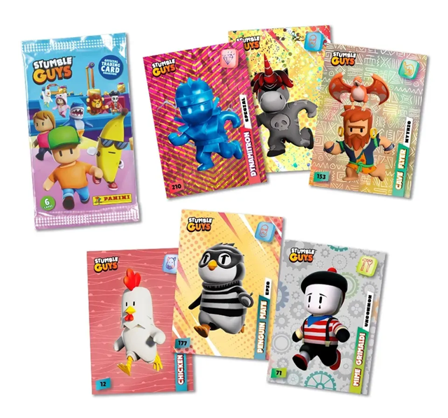 Panini SG TC - Dez 2024